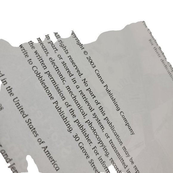 In A Word Vocabulary Book - Picture 4 of 6